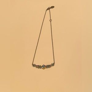 michal negrin necklace flowers